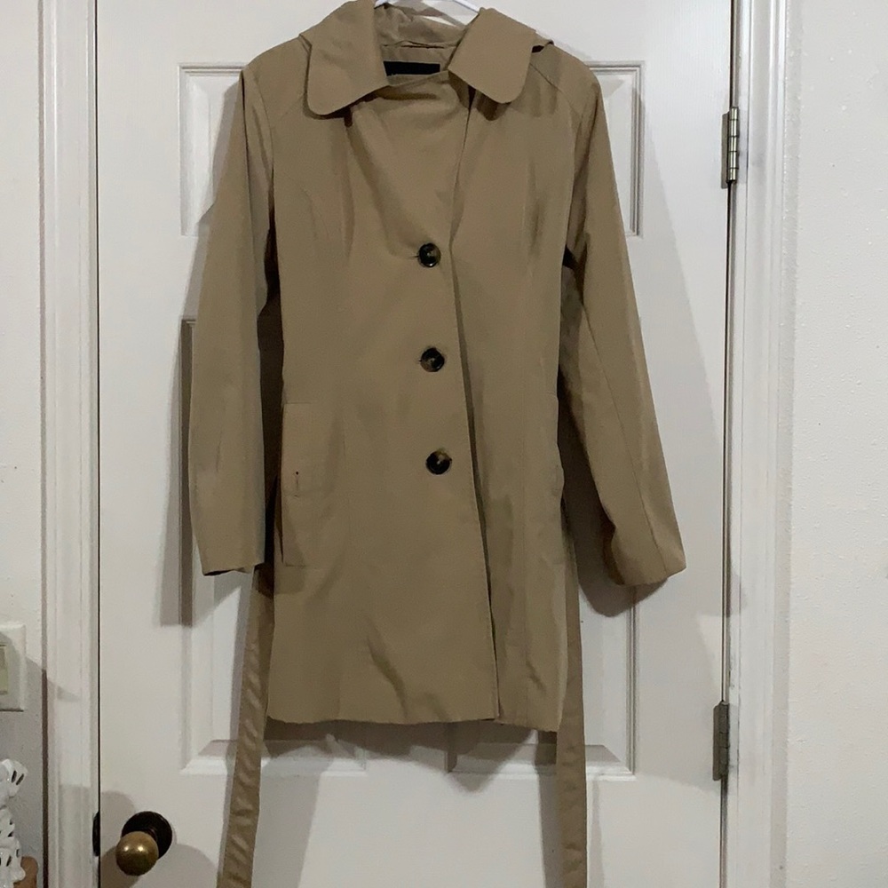 London Fog Women’s Trench Coat
